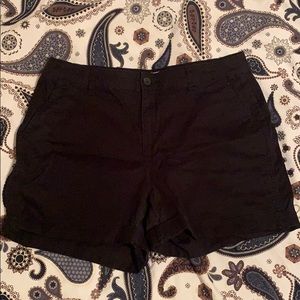 Shorts - Black size 10